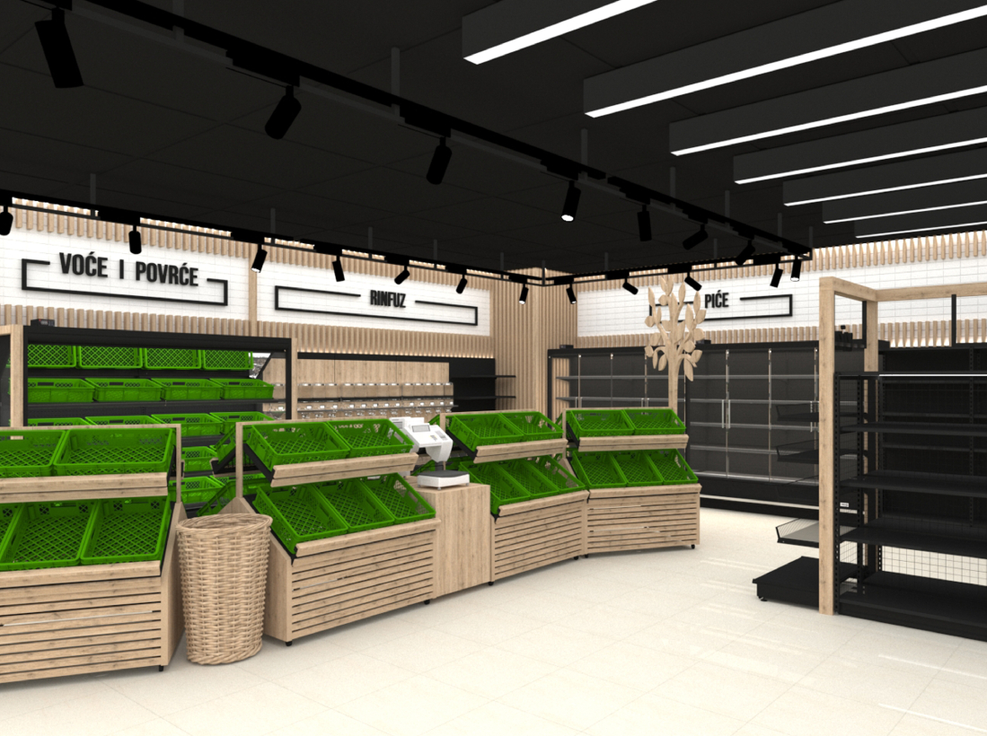 Triumf Concept image