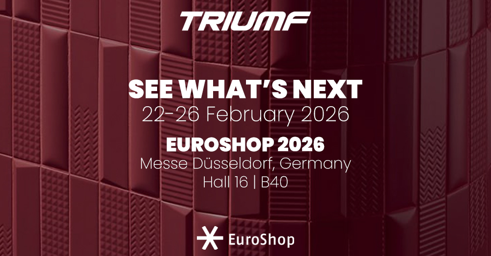 Triumf EuroShop2026 image